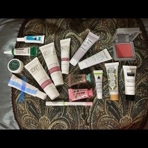 Deluxe sample size lot! Bang, Arrow, Beautaniq